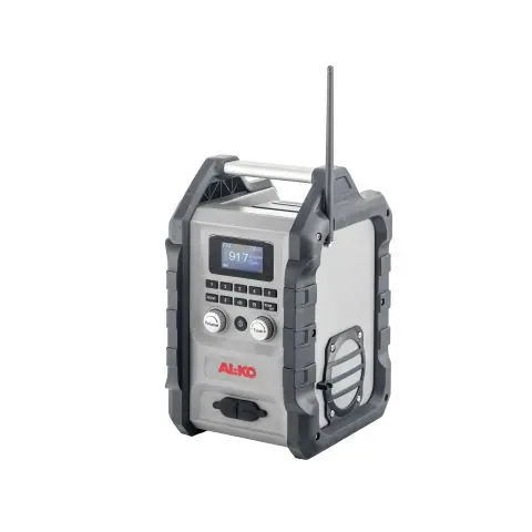 AL-KO WR 2000 Byggradio Populärt val